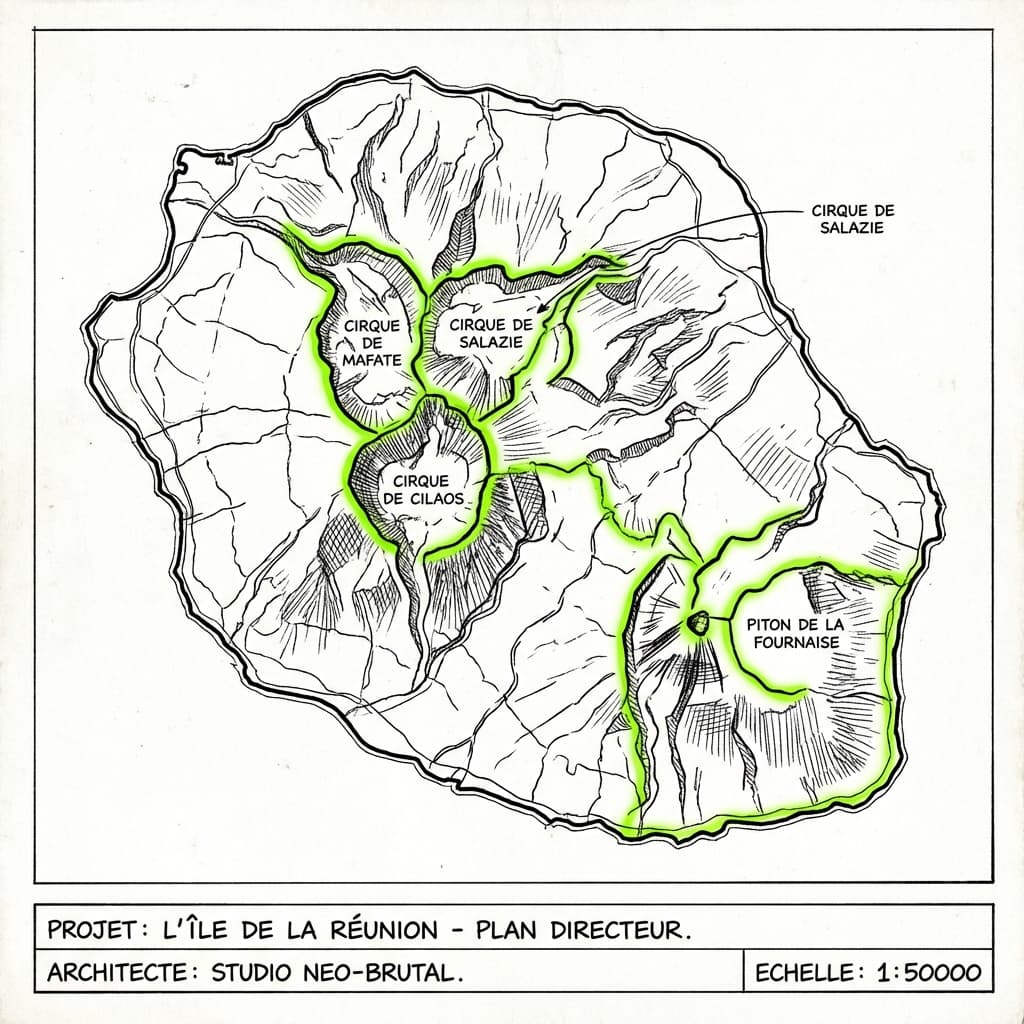 LA RÉUNION