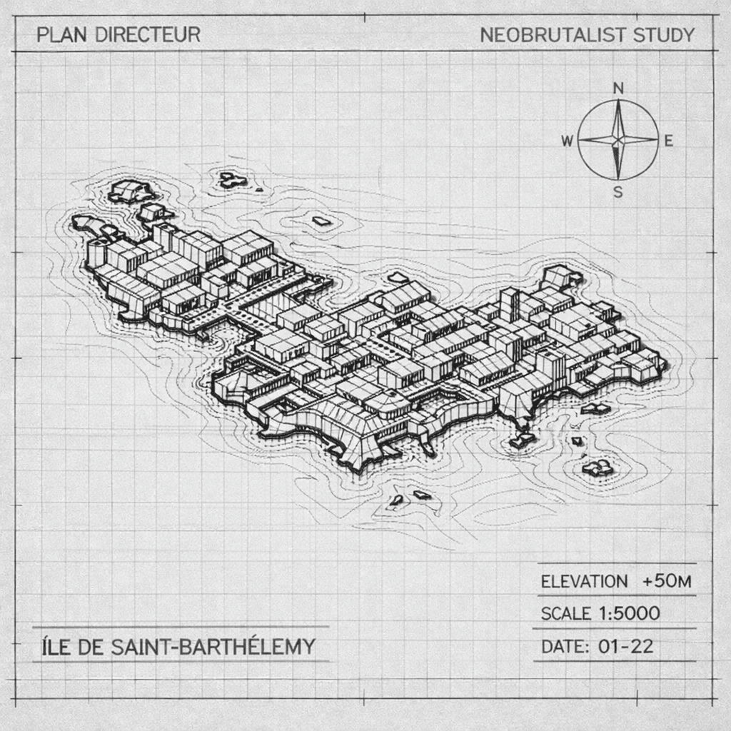 SAINT-BARTHÉLEMY